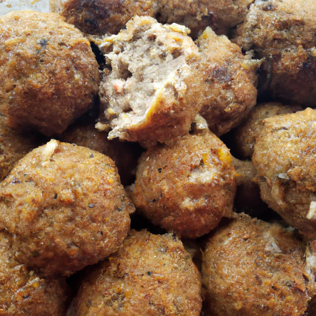 image from Boudin balls