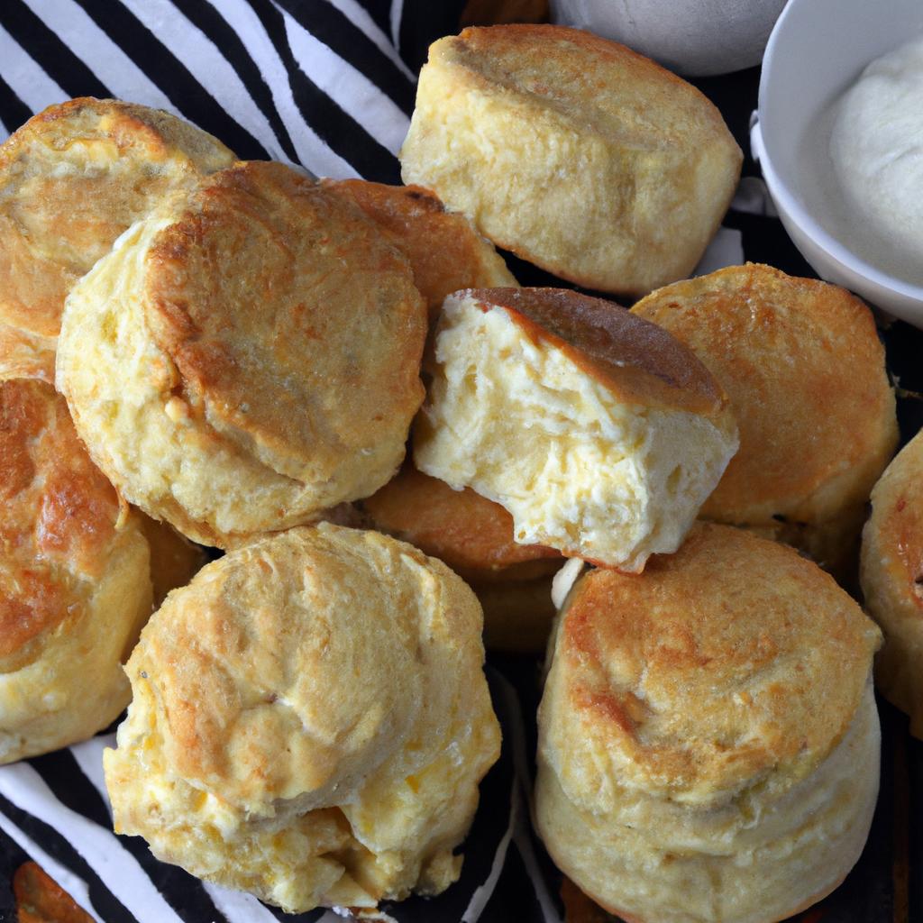 image from Buttermilk biscuits