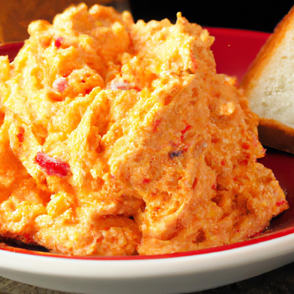 image from Pimento cheese