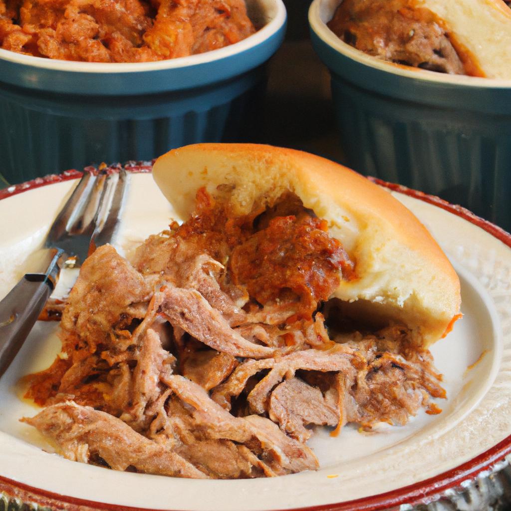 image from Pulled pork