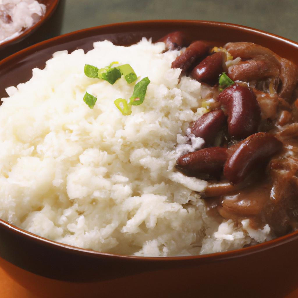 image from Red beans and rice