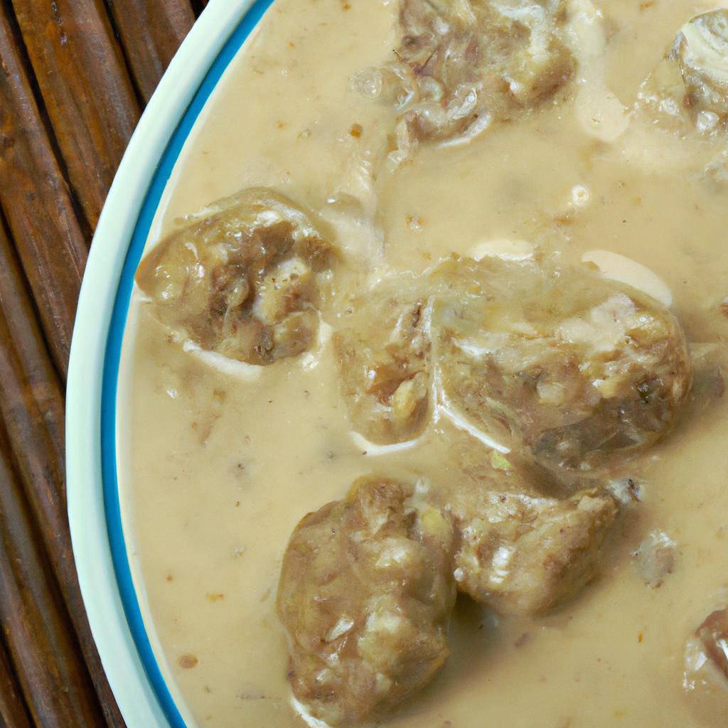 image from Sausage gravy