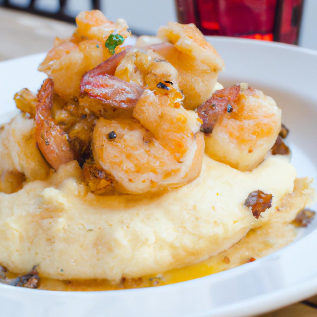 image from Shrimp and grits