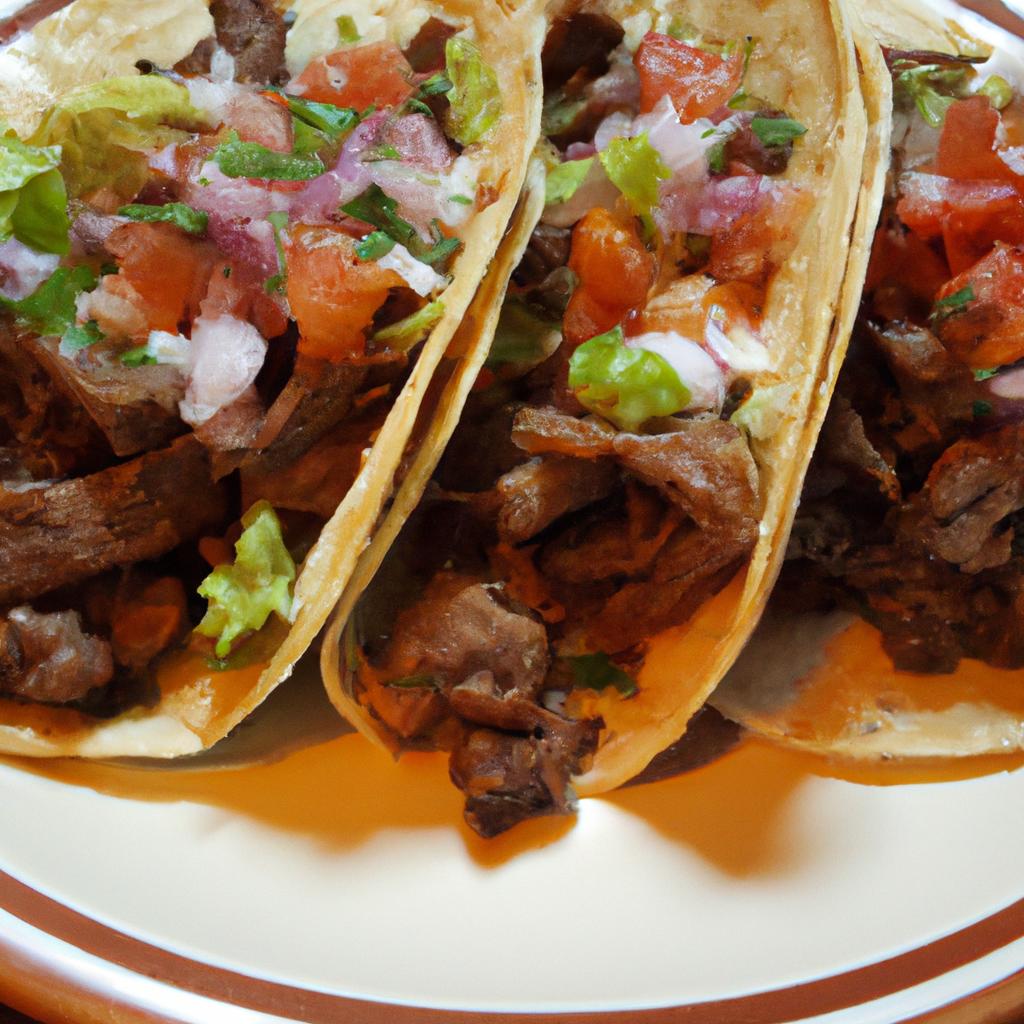 image from Carne asada tacos