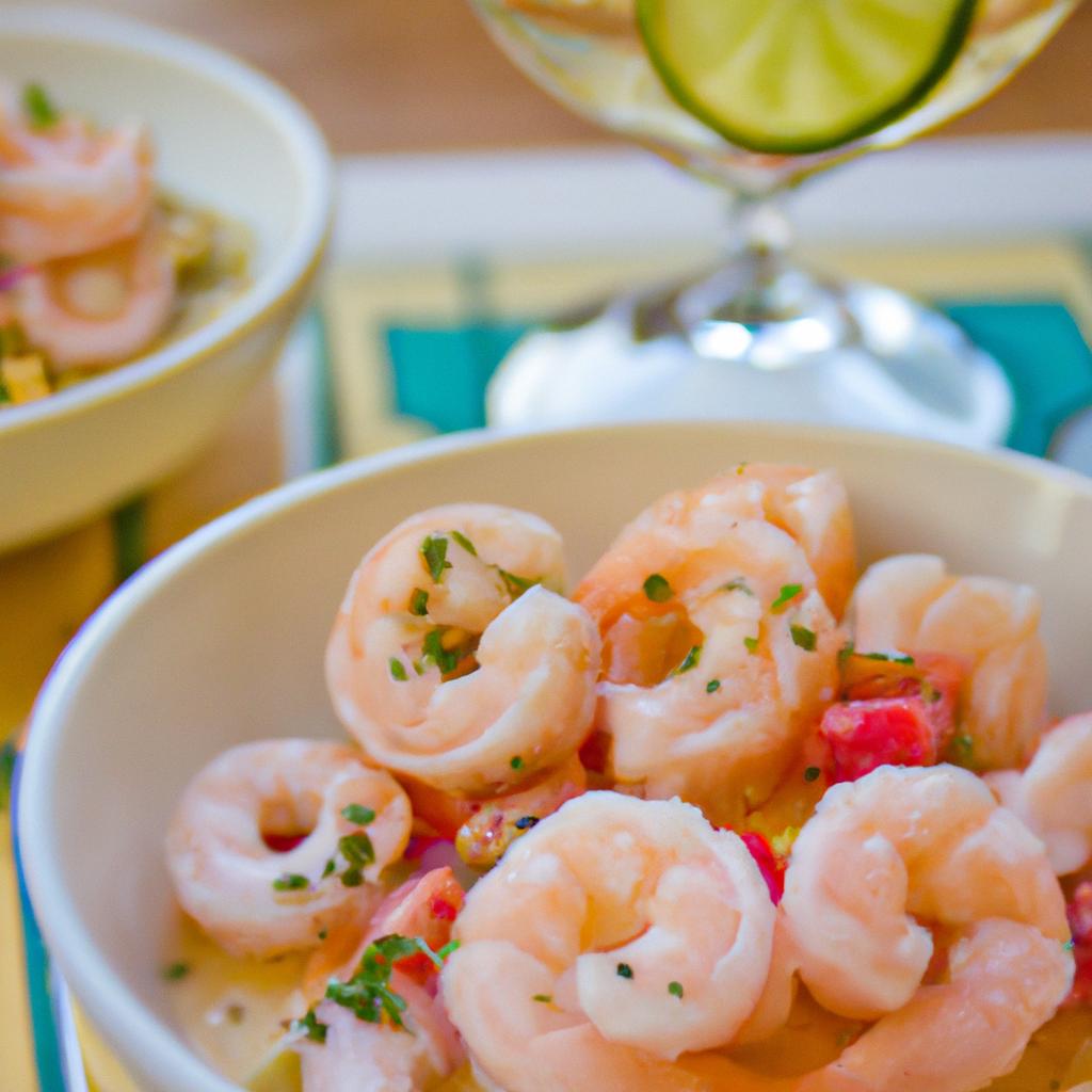 image from Ceviche de Camarones