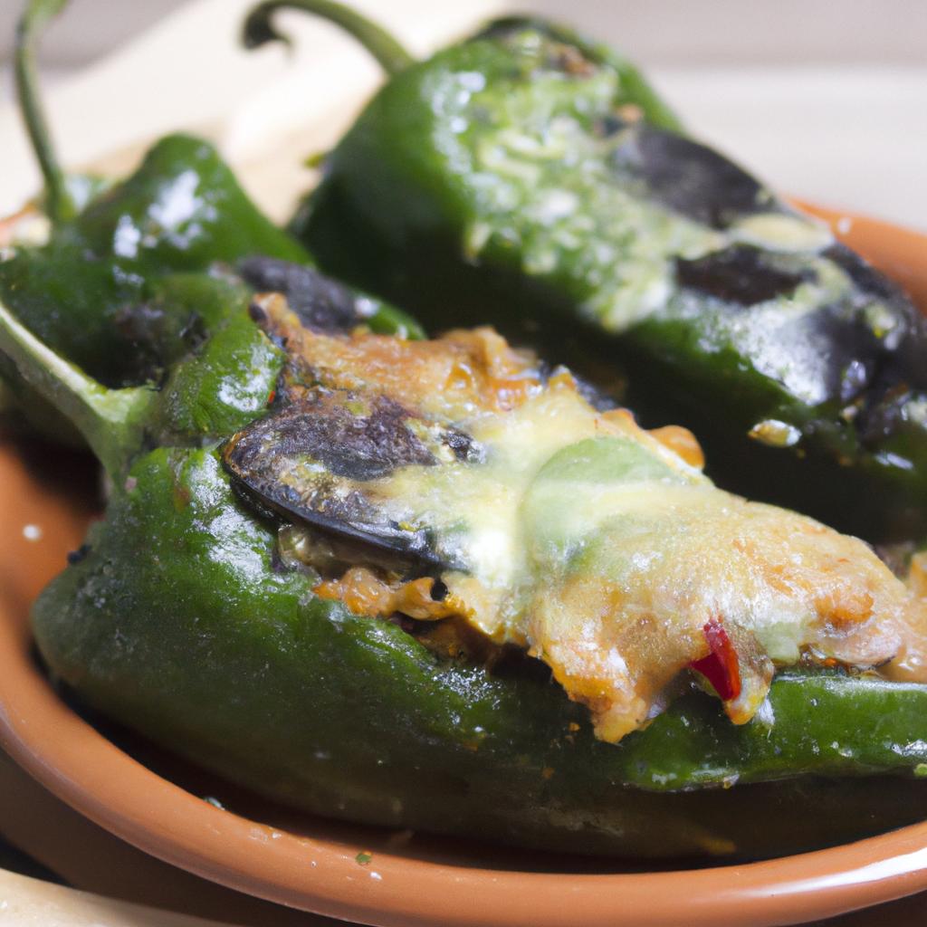 image from Chiles rellenos