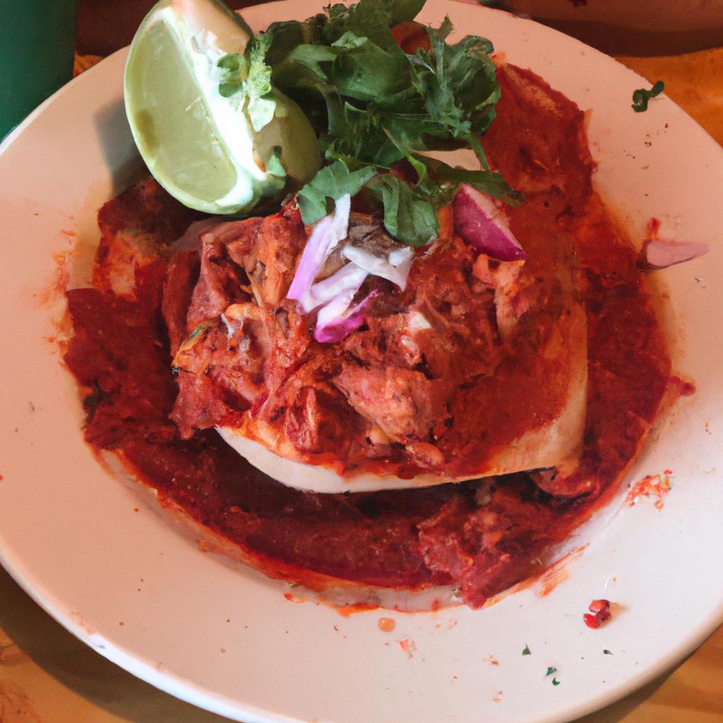 image from Cochinita pibil