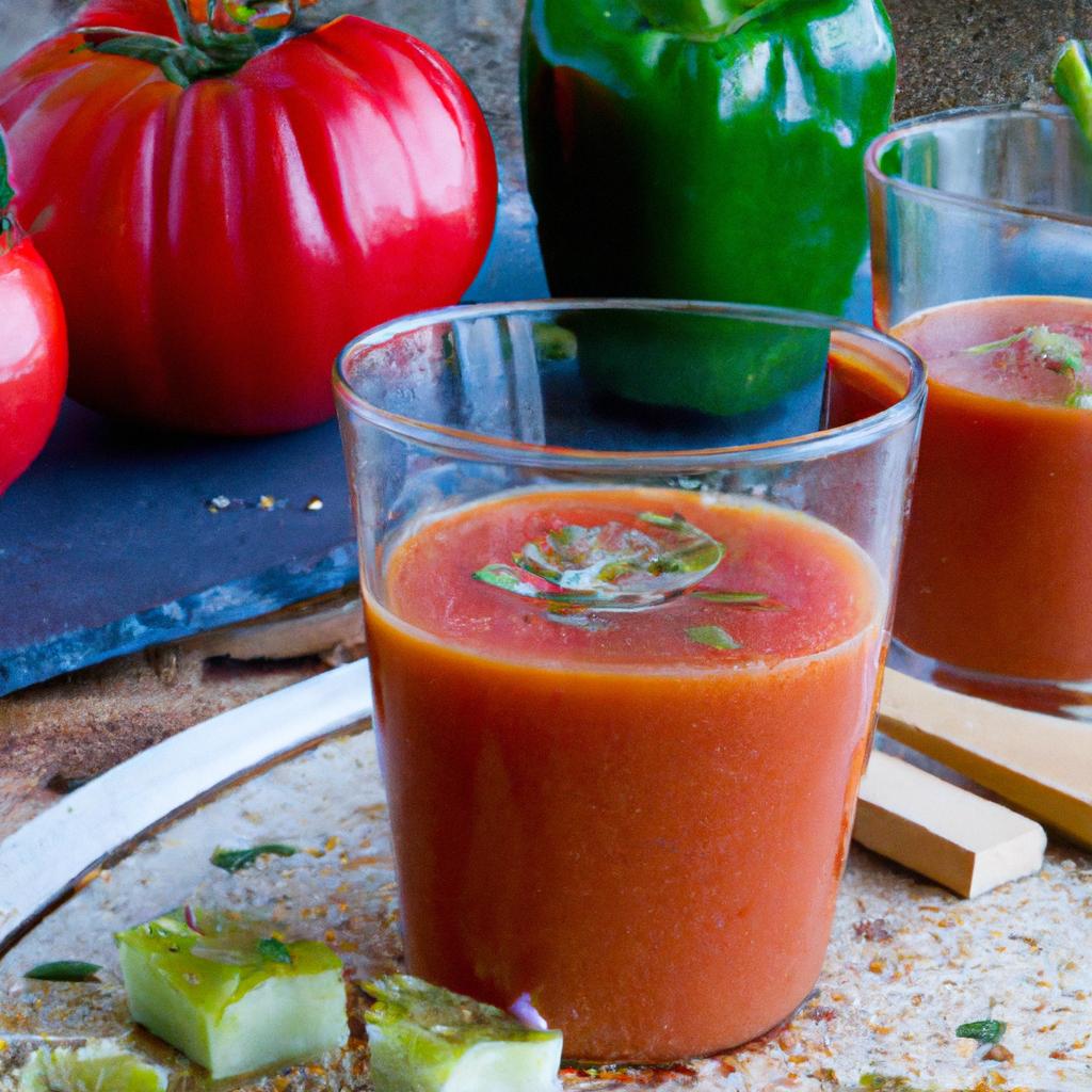 image from Gazpacho Andaluz