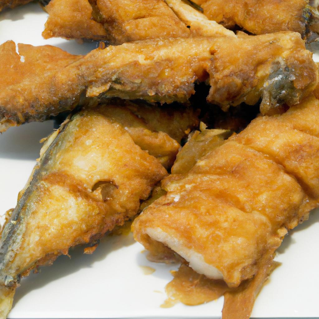 image from Pescado frito