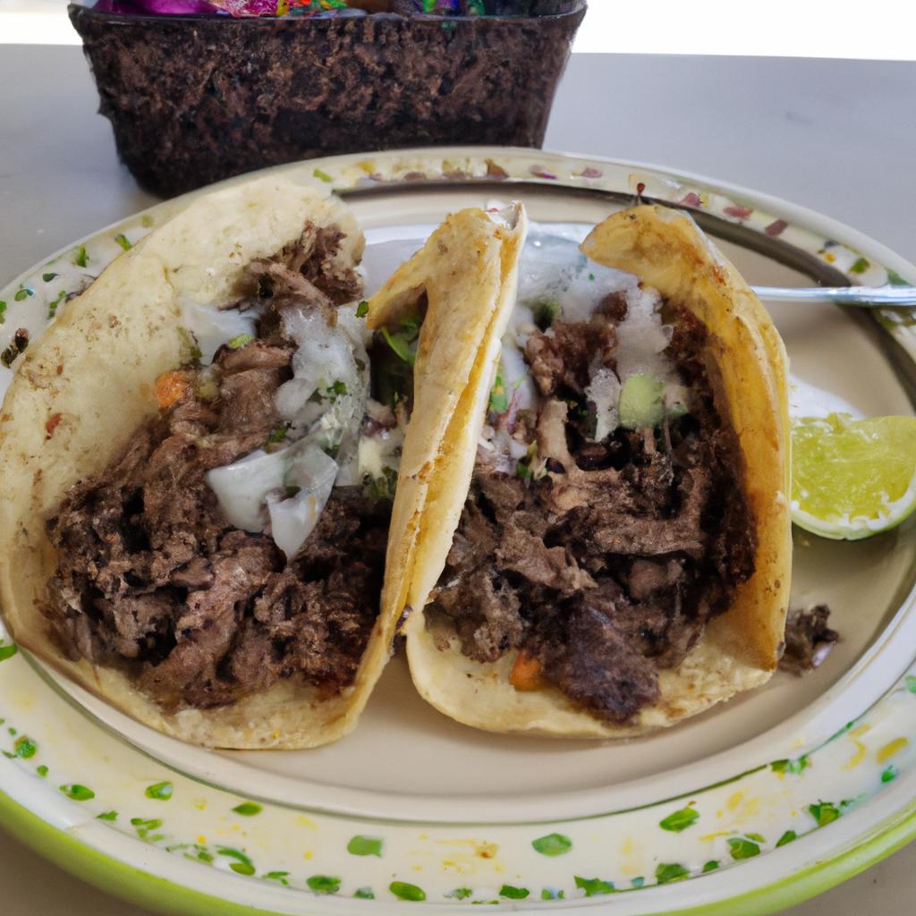 image from Tacos de Carne Asada