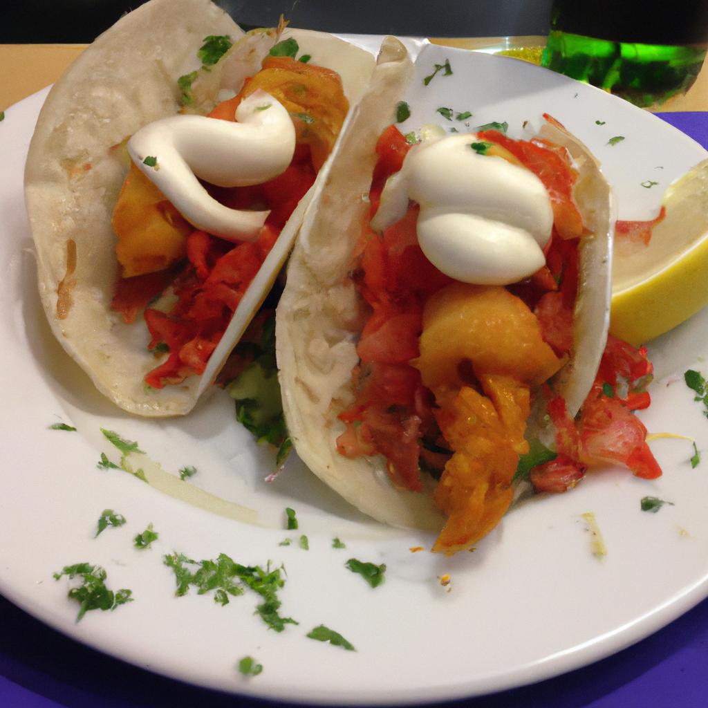 image from Tacos de pescado