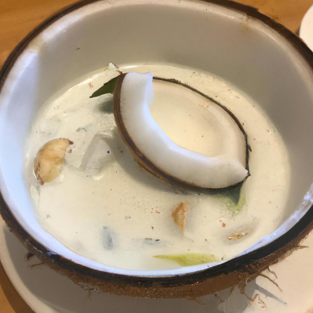 image from Coconut soup