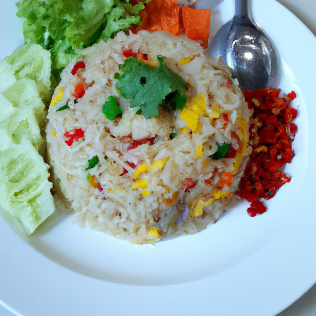 image from Fried rice