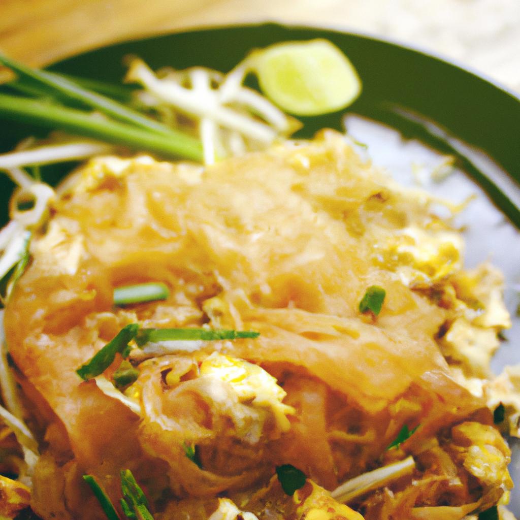 image from Pan-fried noodles