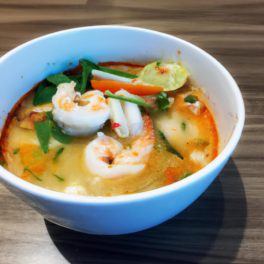image from Tom Yum Soup