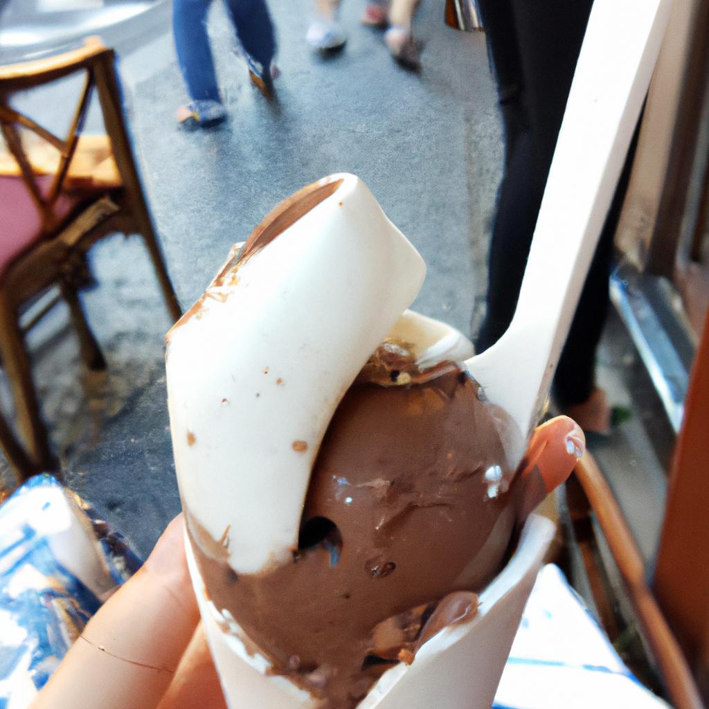 image from Dondurma (Turkish Ice Cream)