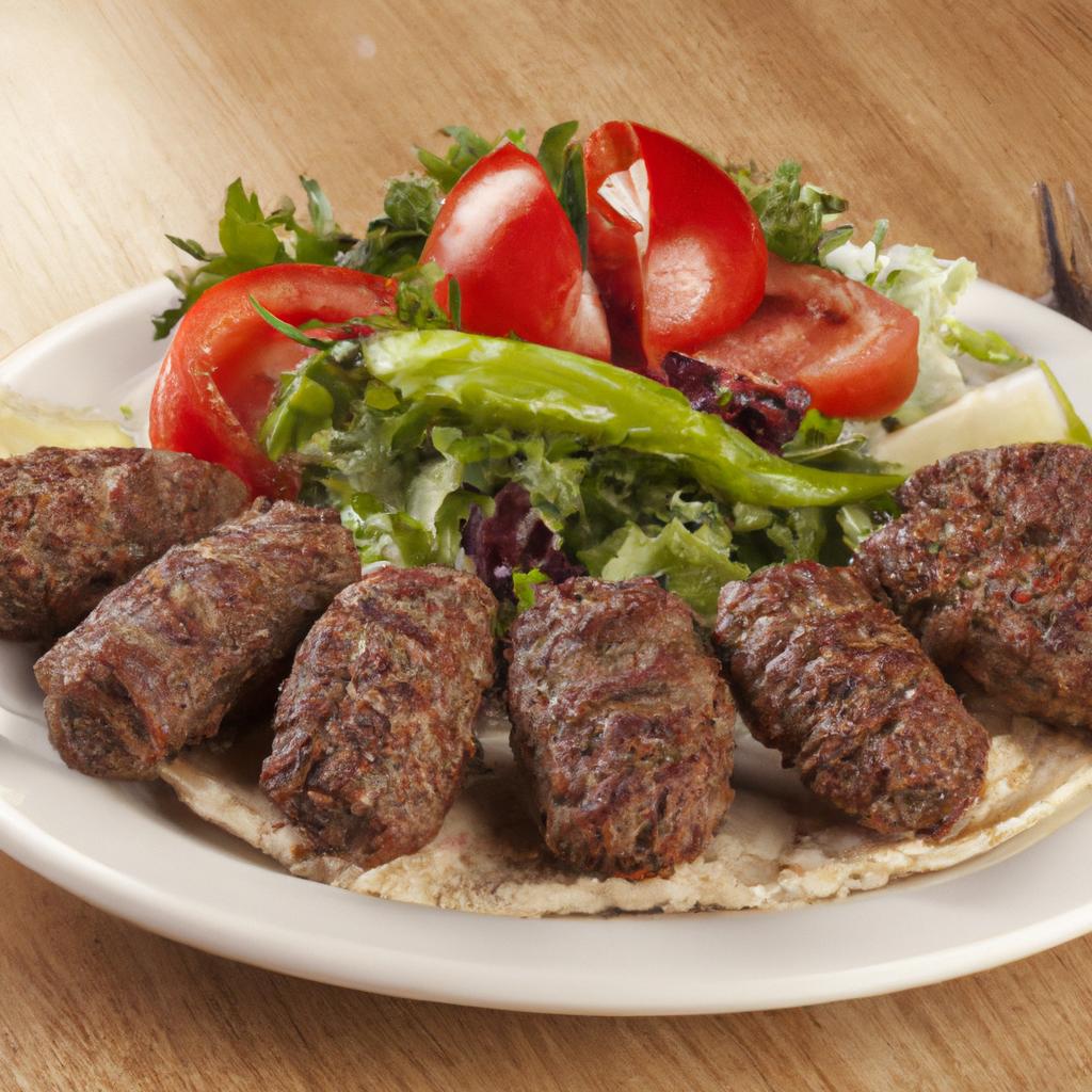 image from Kofte (Meatballs)