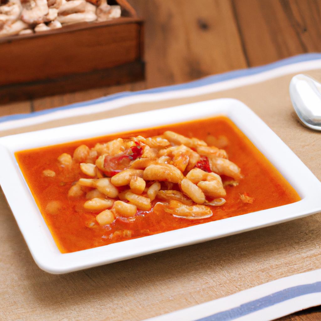 image from Kuru Fasulye (Bean Stew)