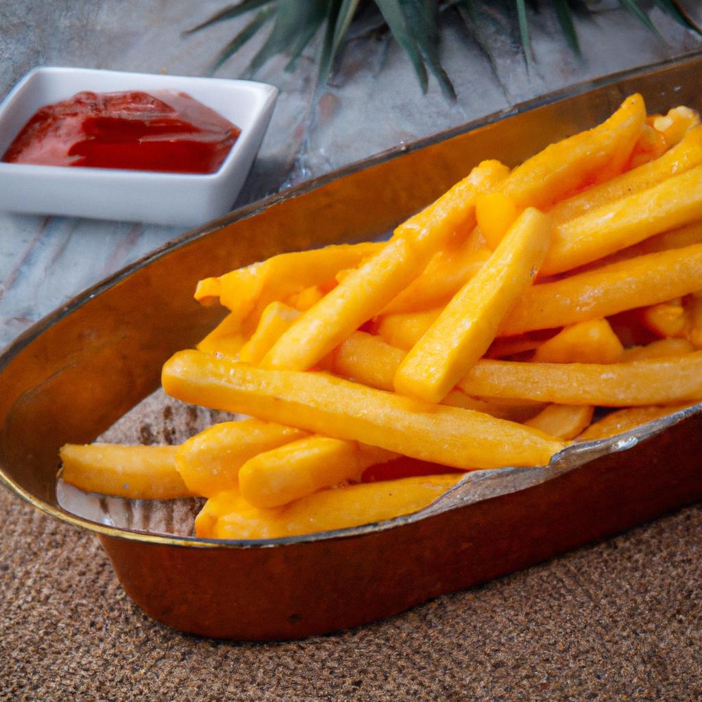 image from Patates Kızartması (French Fries)