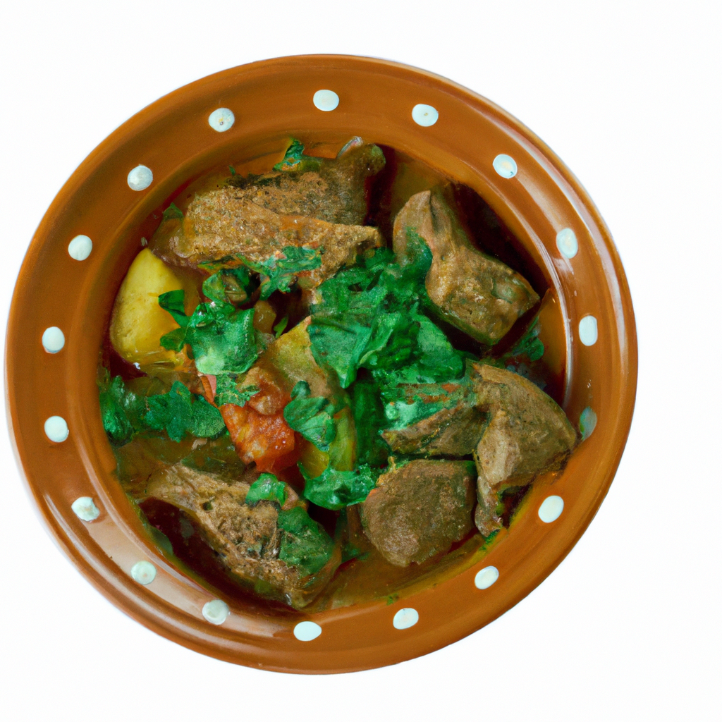 image from Robust - Turkish Lamb Stew