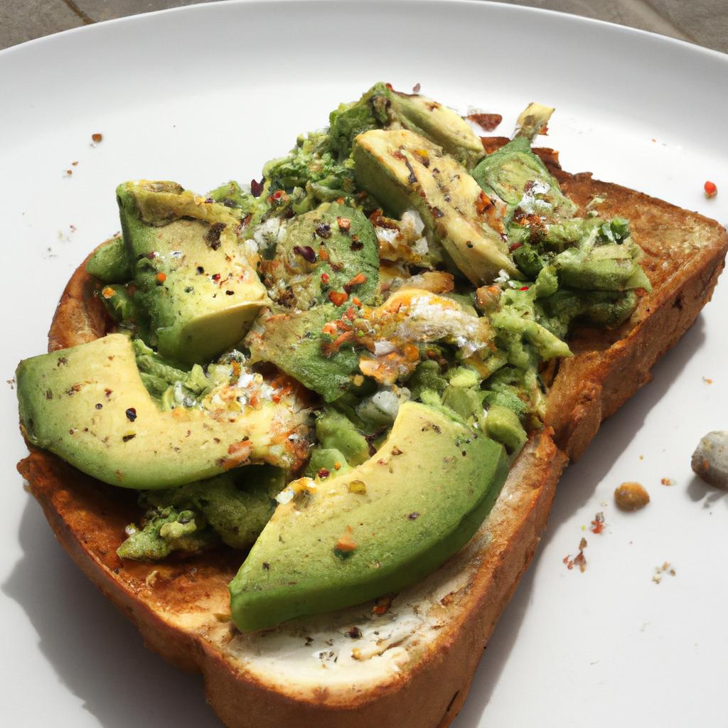 image from Avocado toast