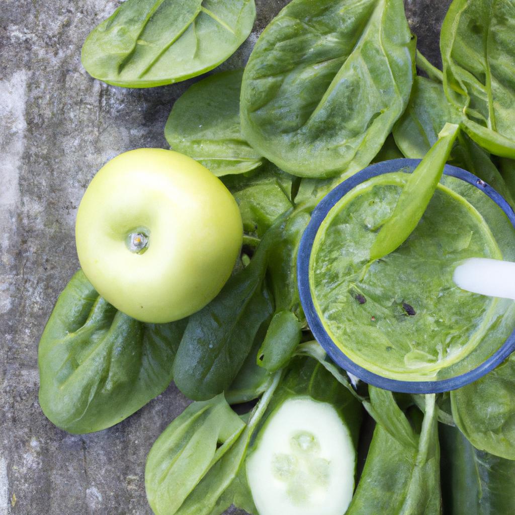 image from Green smoothie