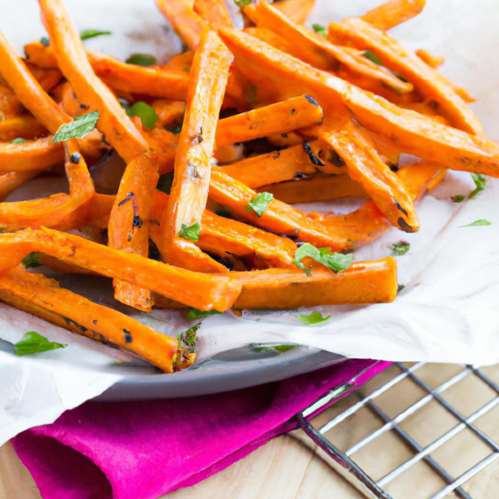 image from Sweet potato fries