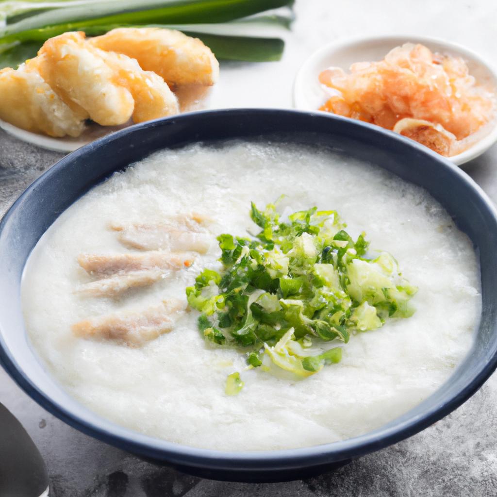 image from Chao rice porridge