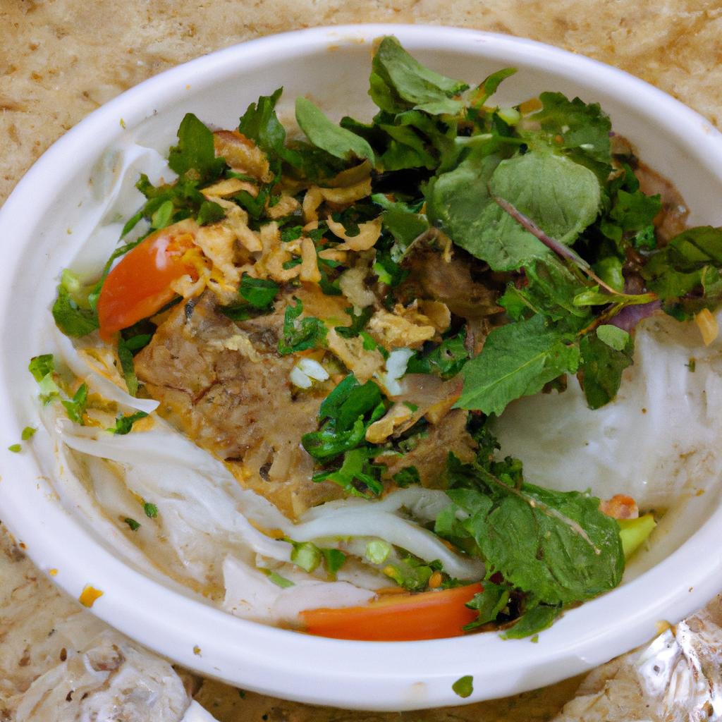 image from Mi Quang Quang-style noodles