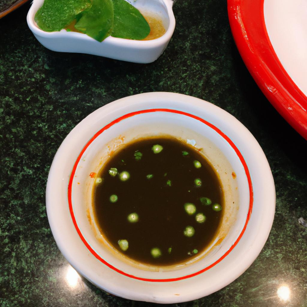 image from Nuoc cham dipping sauce